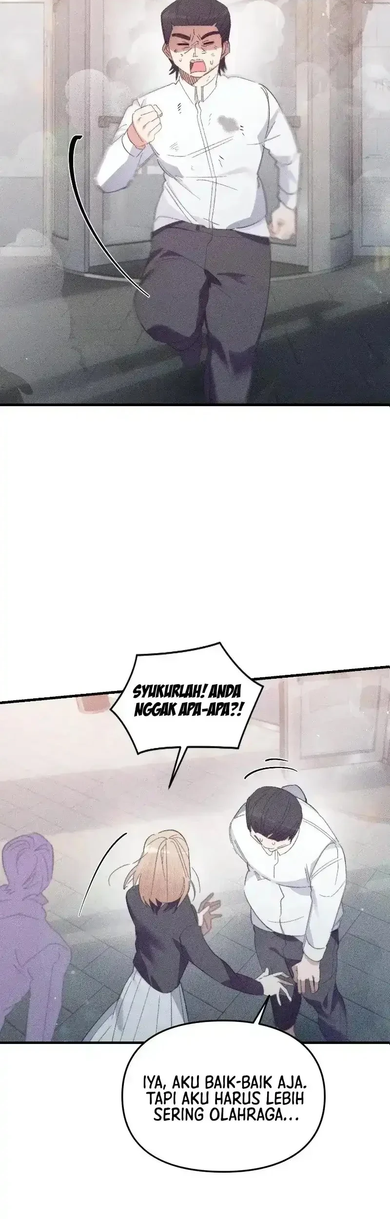 The New Hire Is the Demon Lord Chapter 52 Gambar 5
