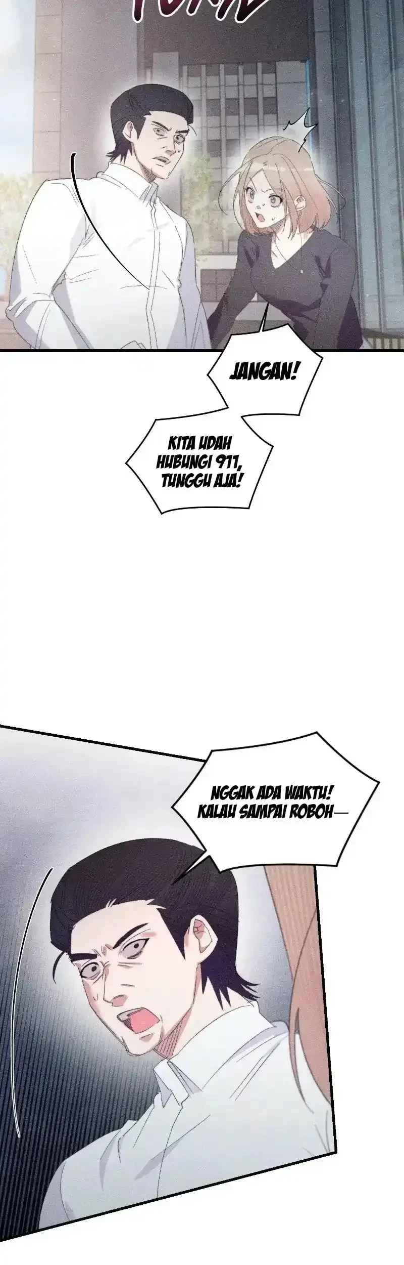 The New Hire Is the Demon Lord Chapter 52 Gambar 10