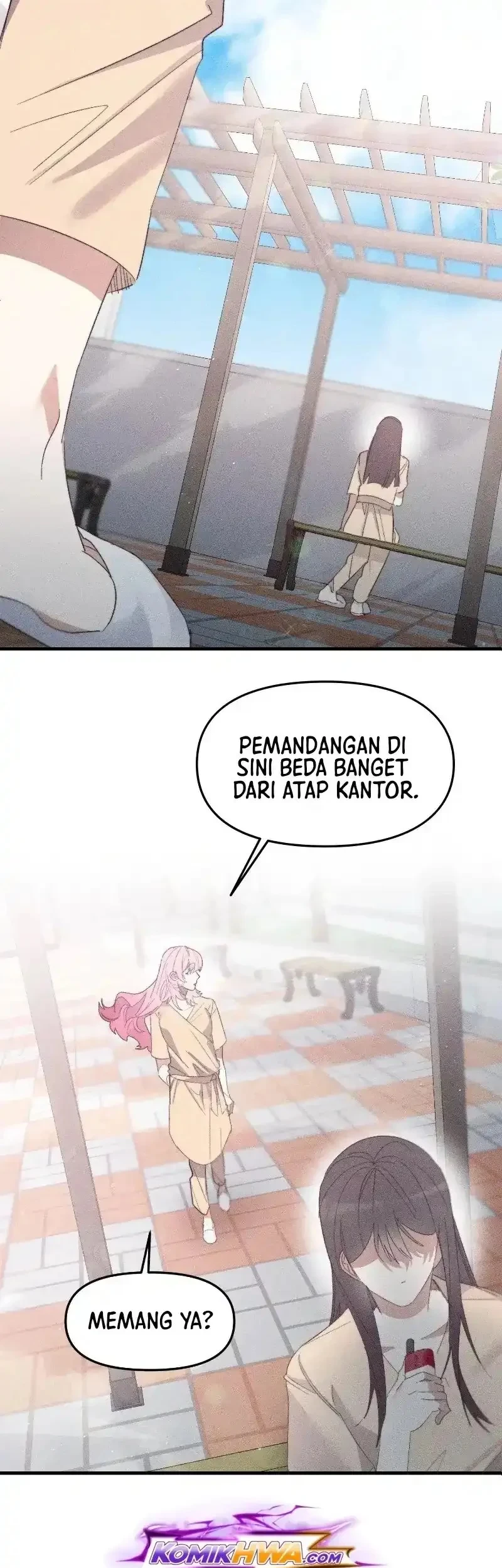 The New Hire Is the Demon Lord Chapter 53 Gambar 28