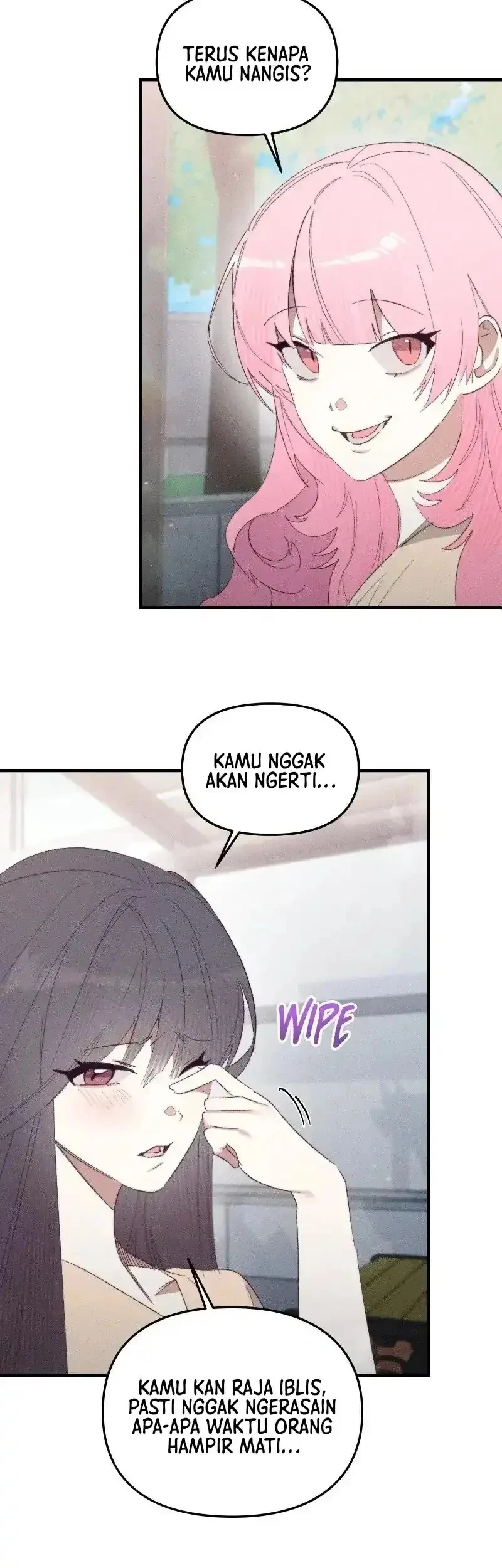 The New Hire Is the Demon Lord Chapter 53 Gambar 34