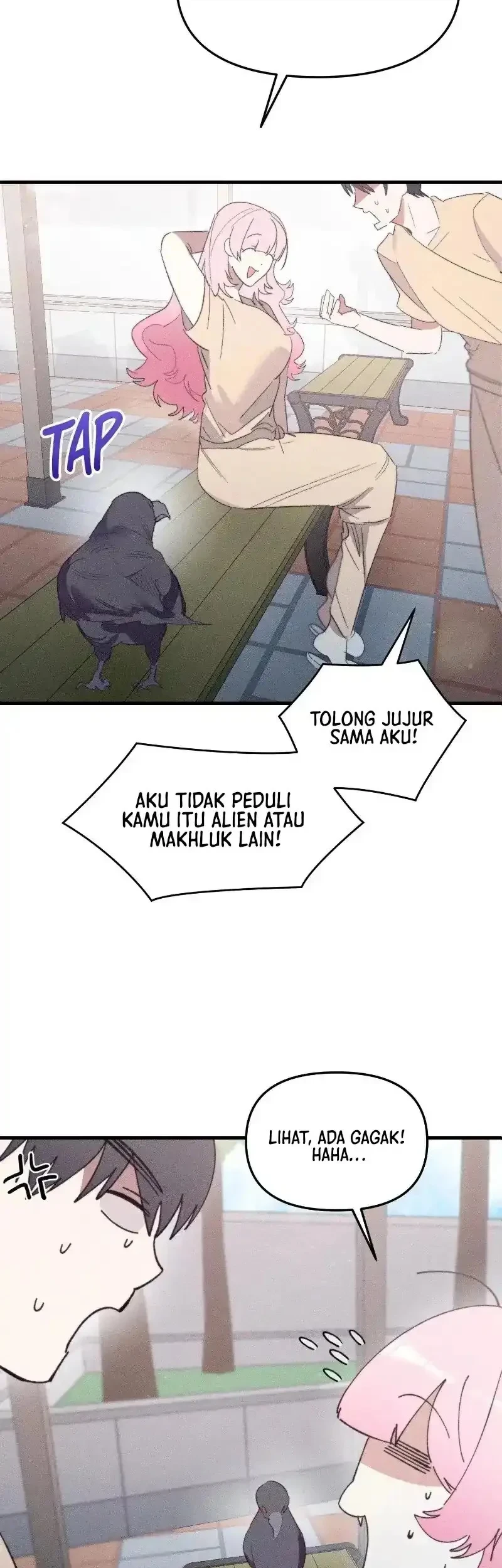 The New Hire Is the Demon Lord Chapter 53 Gambar 70