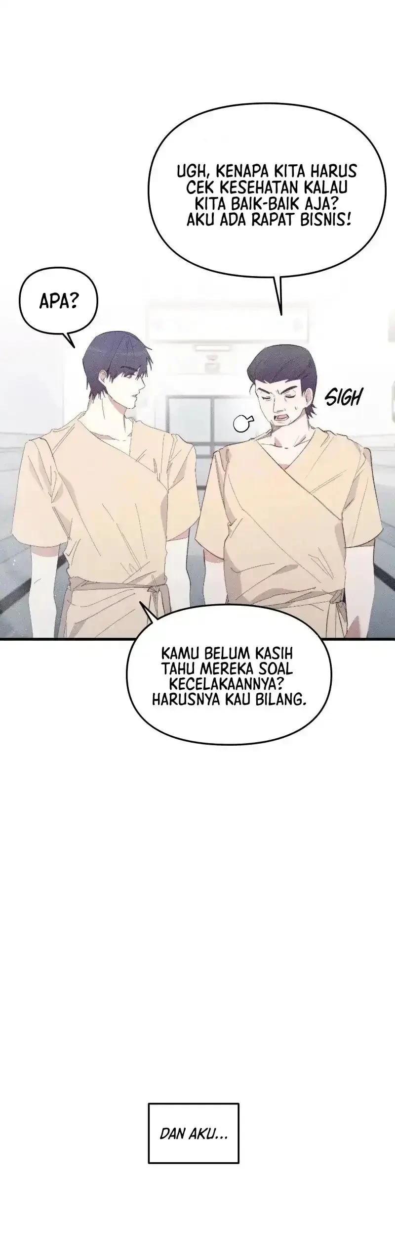 The New Hire Is the Demon Lord Chapter 53 Gambar 4
