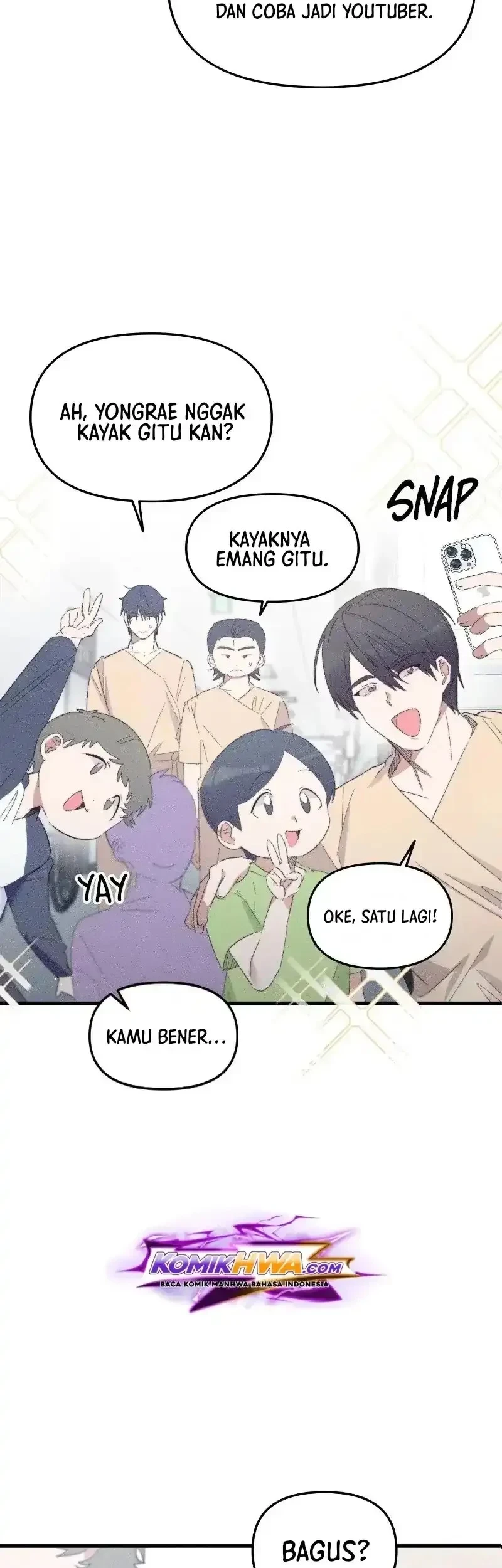 The New Hire Is the Demon Lord Chapter 53 Gambar 10