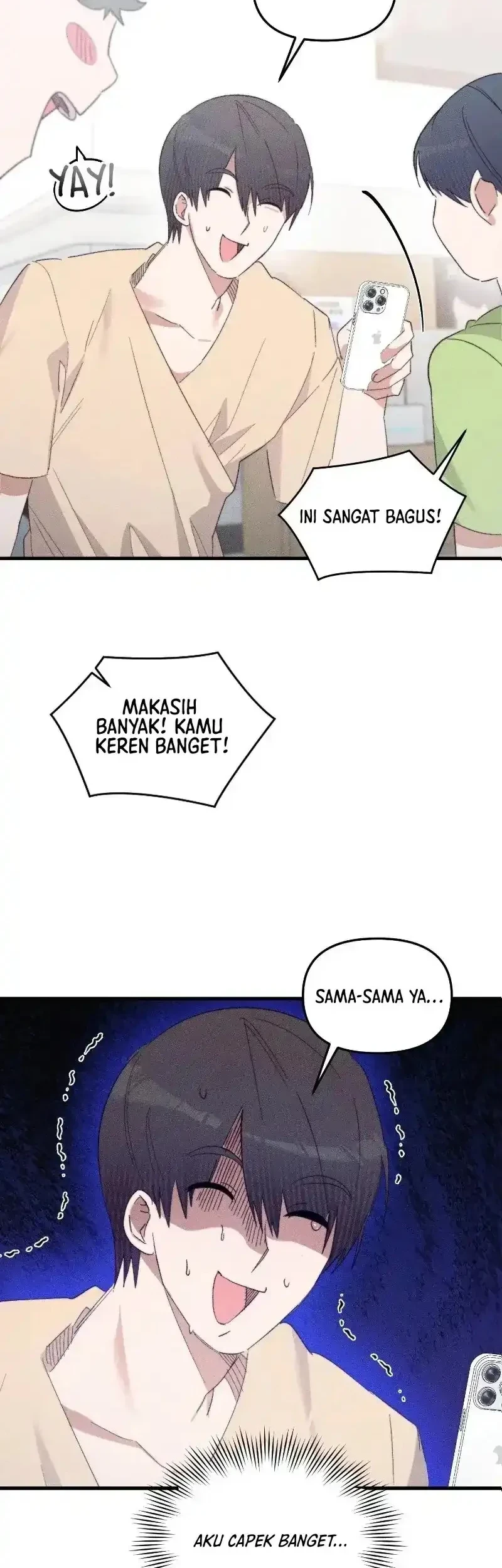 The New Hire Is the Demon Lord Chapter 53 Gambar 11