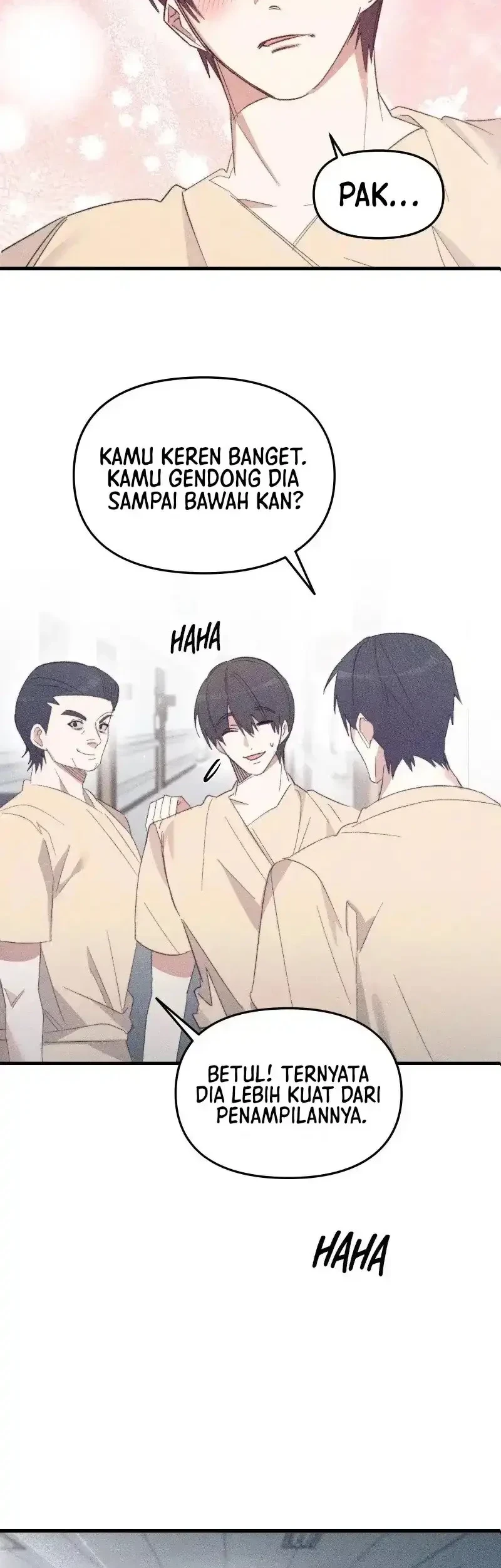 The New Hire Is the Demon Lord Chapter 53 Gambar 17