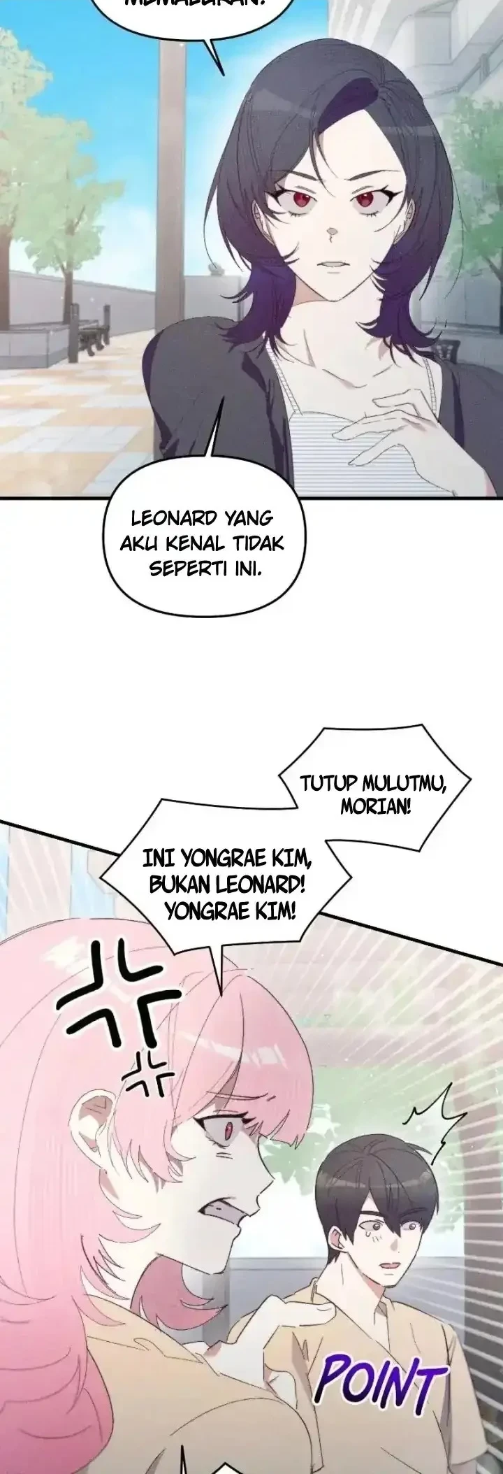 The New Hire Is the Demon Lord Chapter 54 Gambar 24