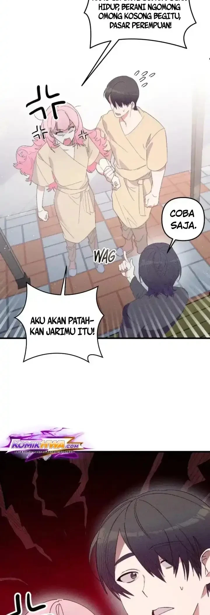 The New Hire Is the Demon Lord Chapter 54 Gambar 26