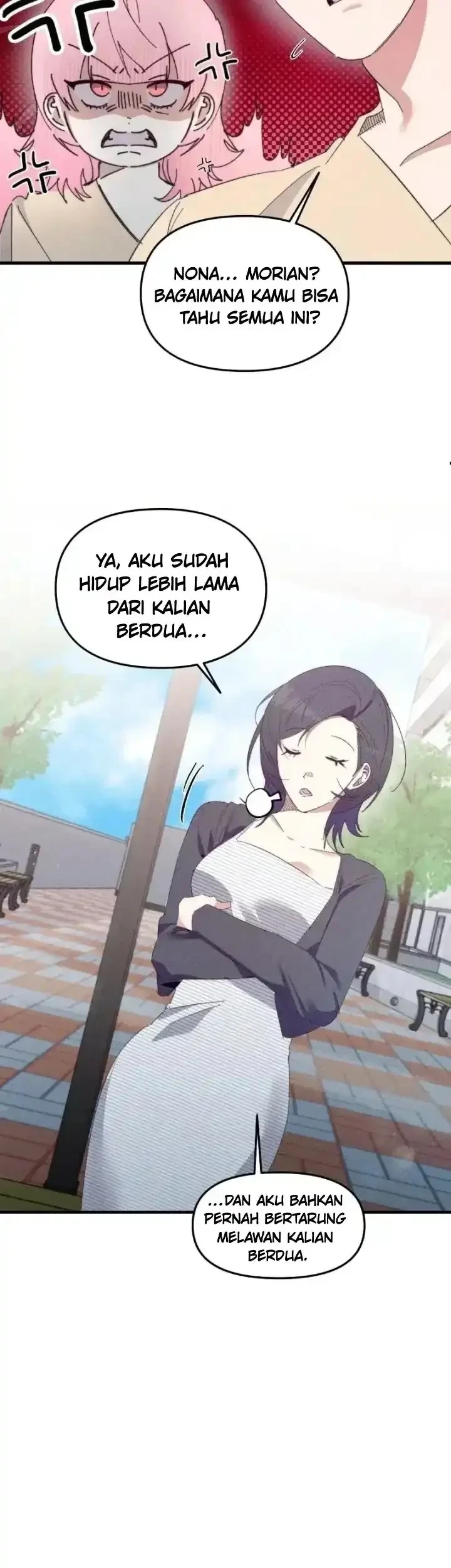 The New Hire Is the Demon Lord Chapter 54 Gambar 27