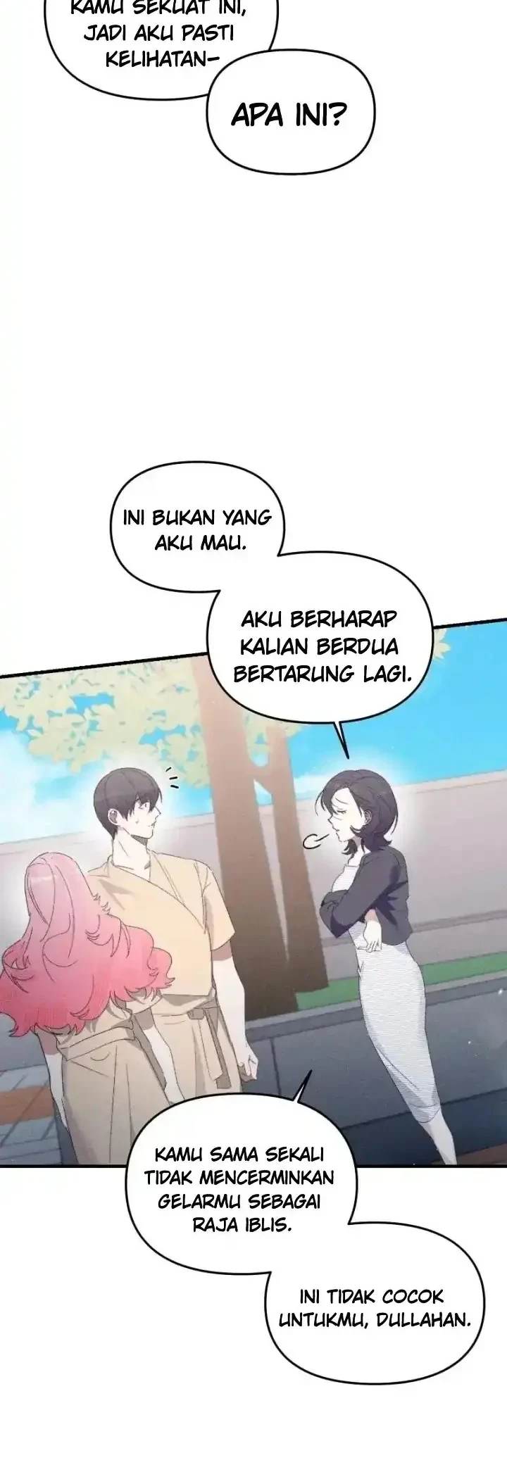 The New Hire Is the Demon Lord Chapter 54 Gambar 32