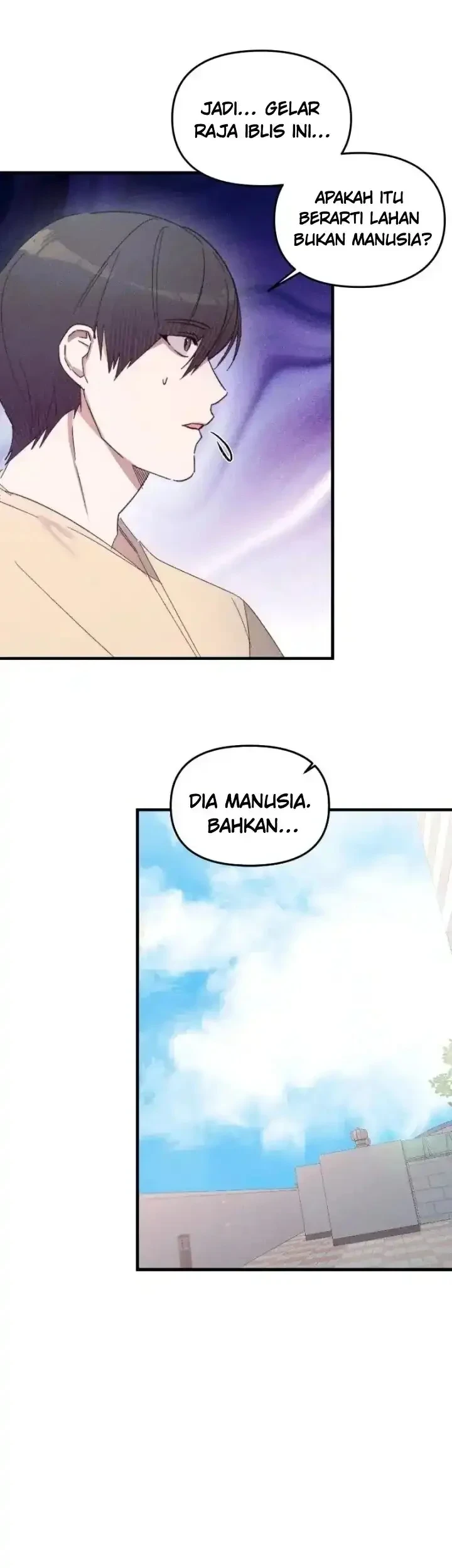 The New Hire Is the Demon Lord Chapter 54 Gambar 33