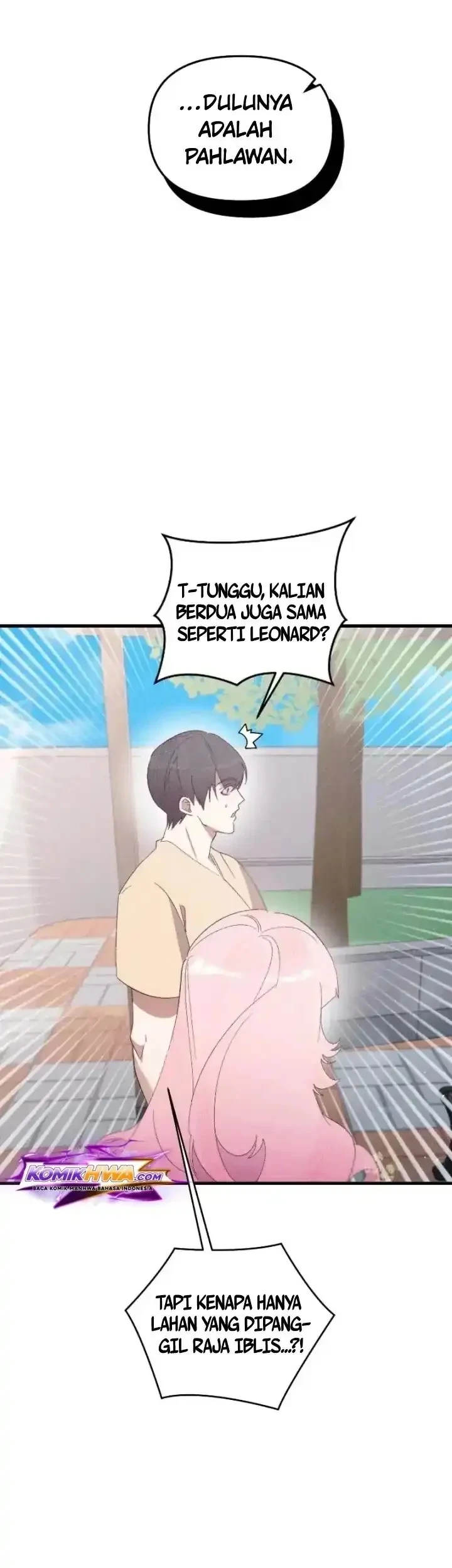 The New Hire Is the Demon Lord Chapter 54 Gambar 35
