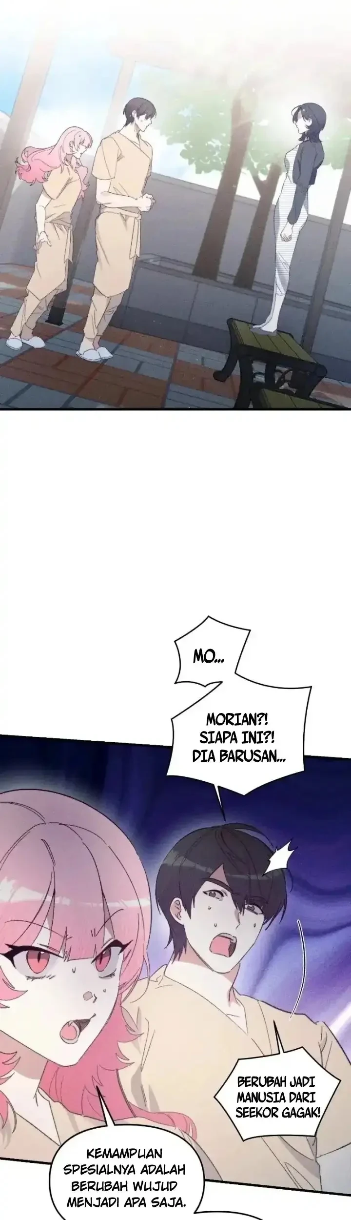 Manhwa The New Hire Is the Demon Lord Chapter 54 gambar 2