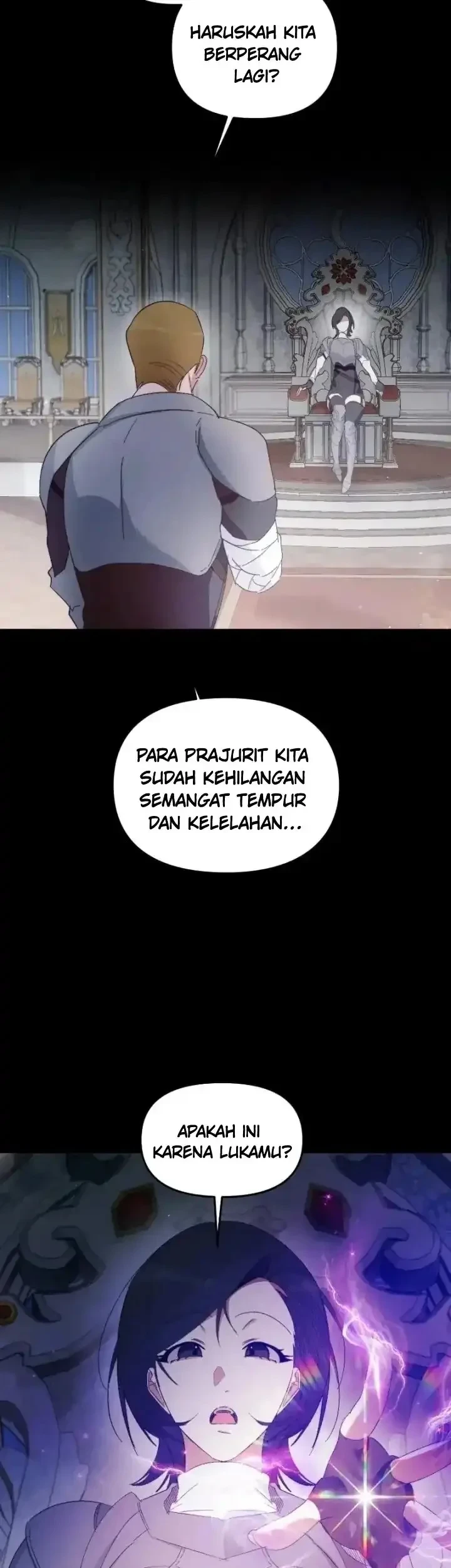 The New Hire Is the Demon Lord Chapter 54 Gambar 47