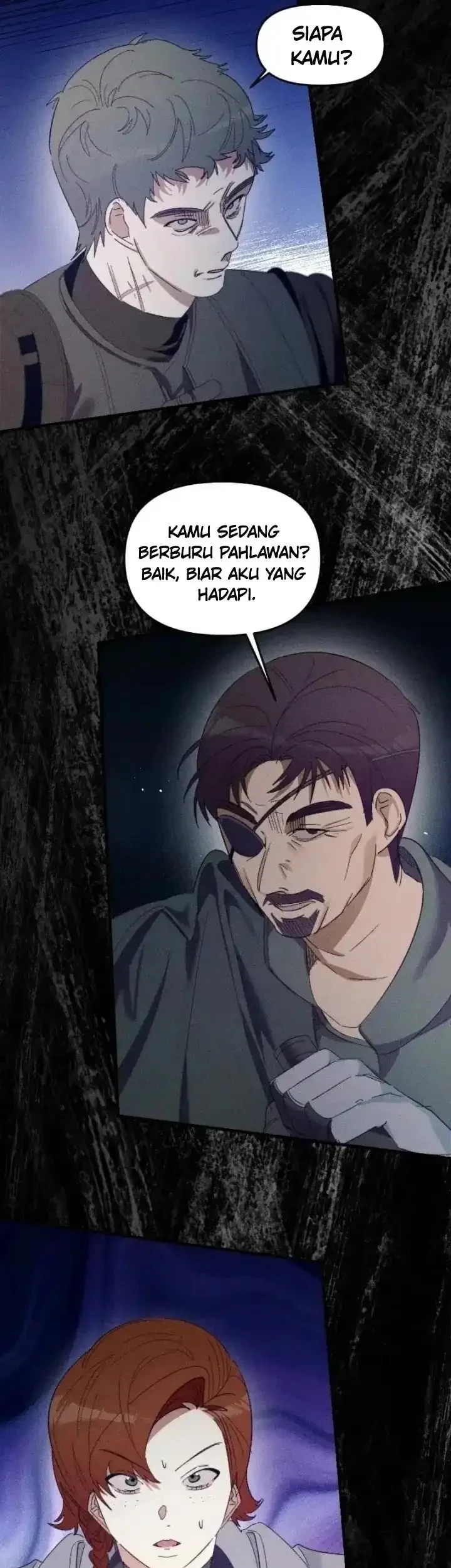 The New Hire Is the Demon Lord Chapter 54 Gambar 53