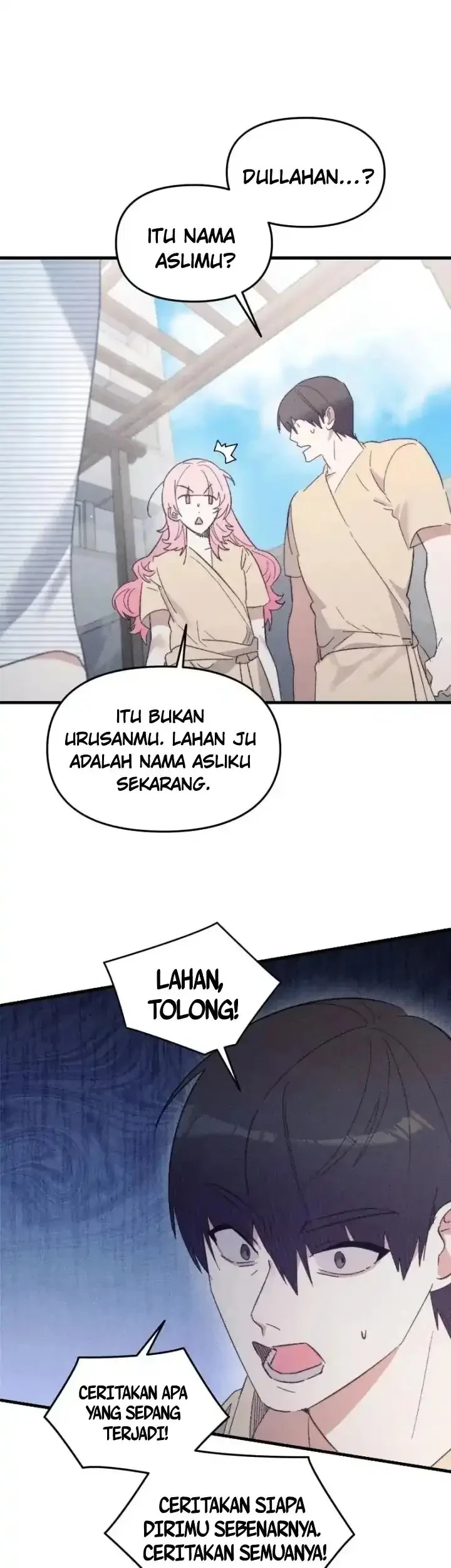 The New Hire Is the Demon Lord Chapter 54 Gambar 7