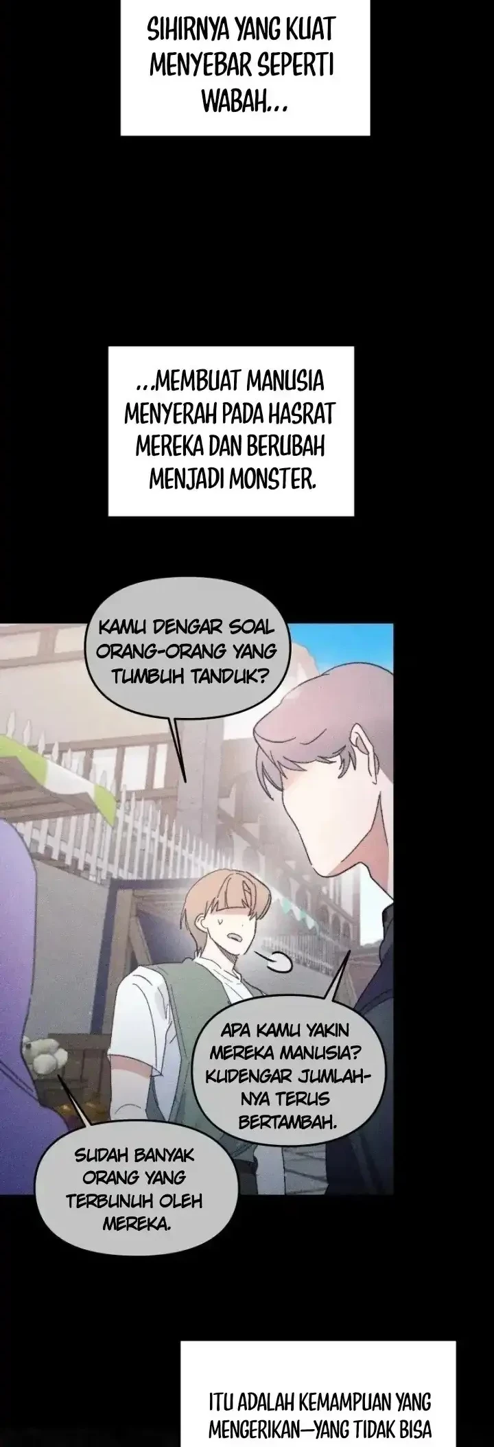 The New Hire Is the Demon Lord Chapter 55 Gambar 28