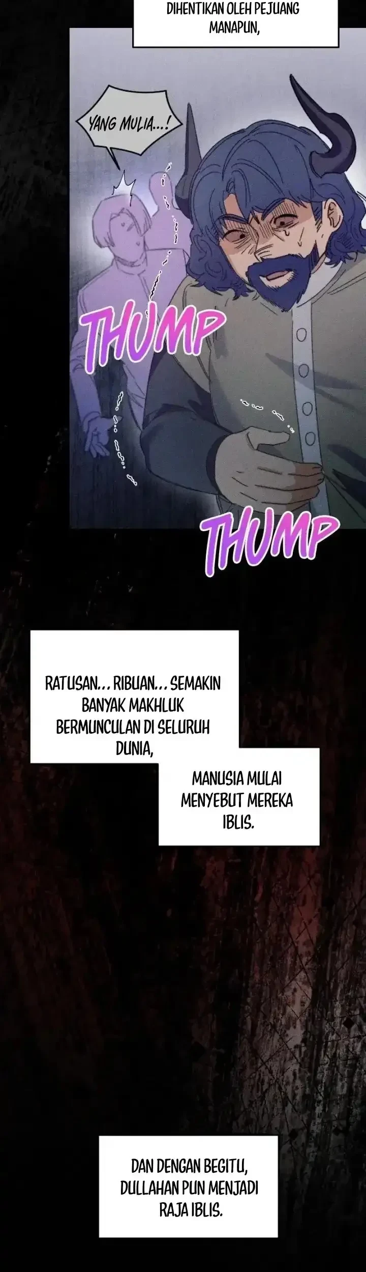 The New Hire Is the Demon Lord Chapter 55 Gambar 29