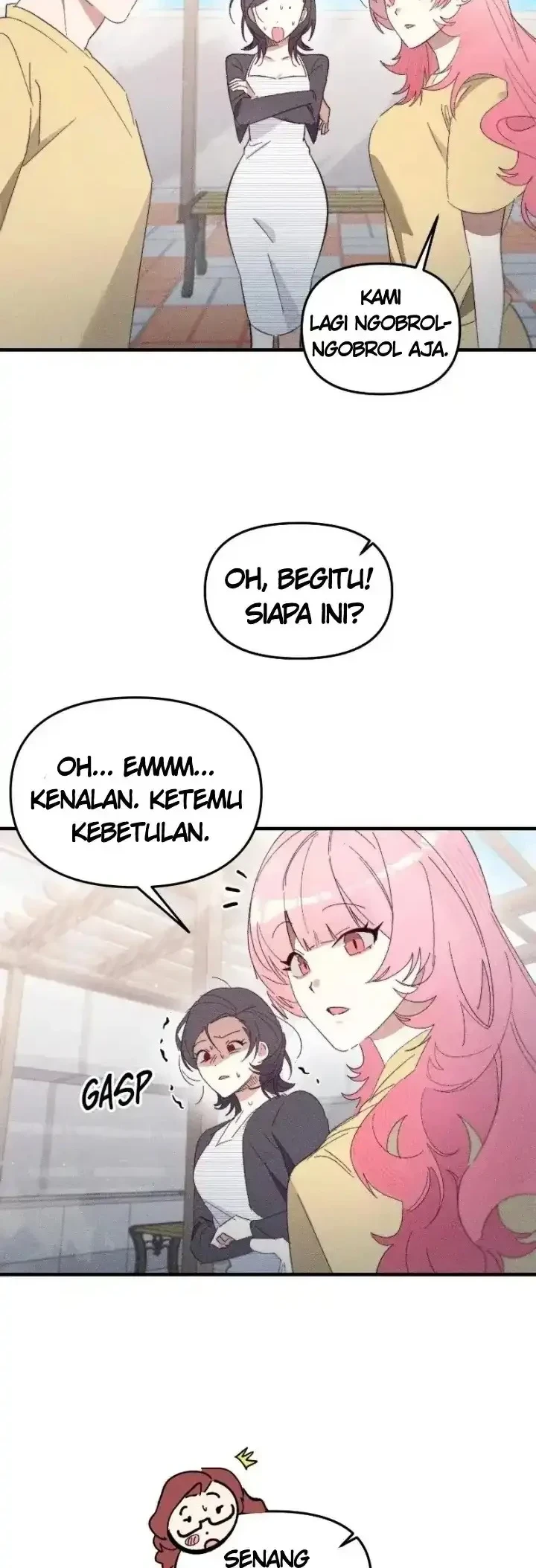 The New Hire Is the Demon Lord Chapter 55 Gambar 36