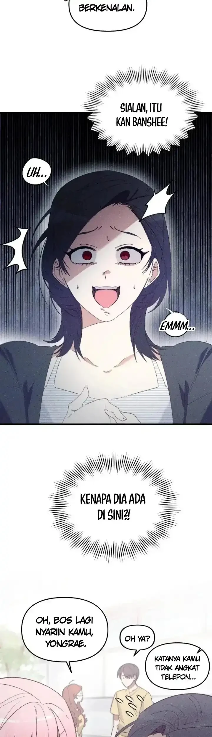 The New Hire Is the Demon Lord Chapter 55 Gambar 37