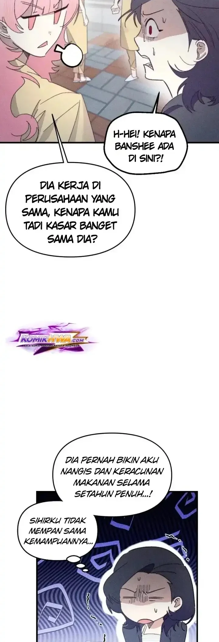 The New Hire Is the Demon Lord Chapter 55 Gambar 38