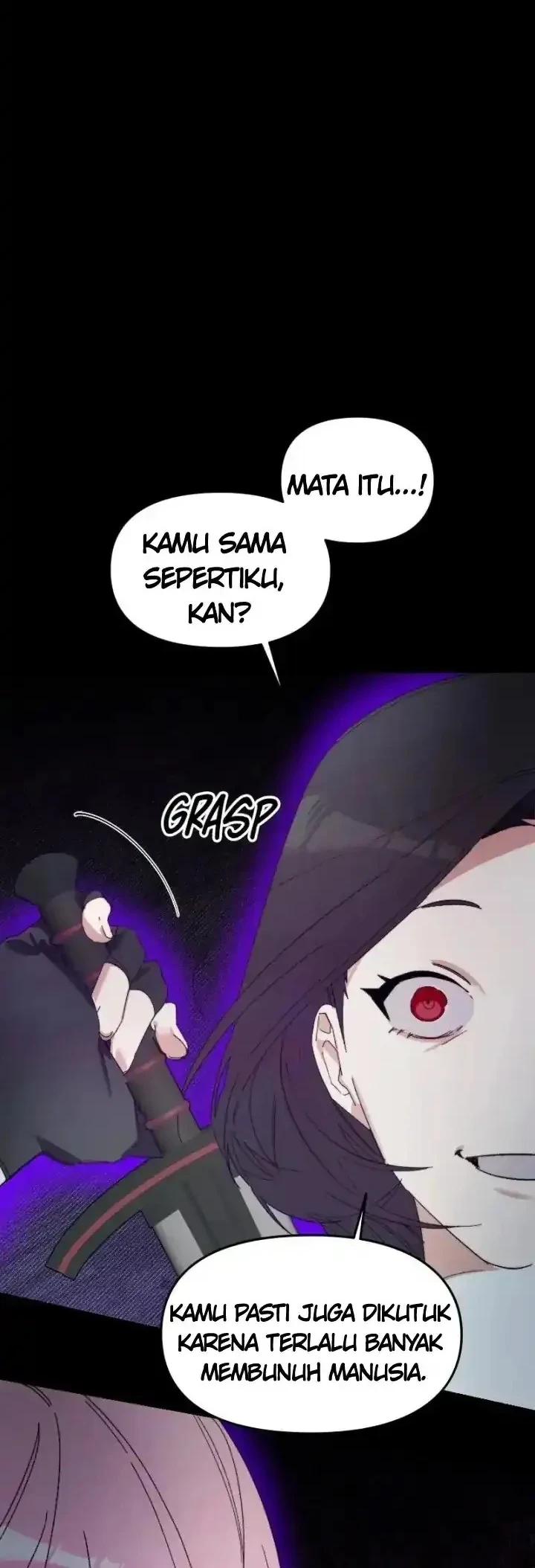Manhwa The New Hire Is the Demon Lord Chapter 55 gambar 2