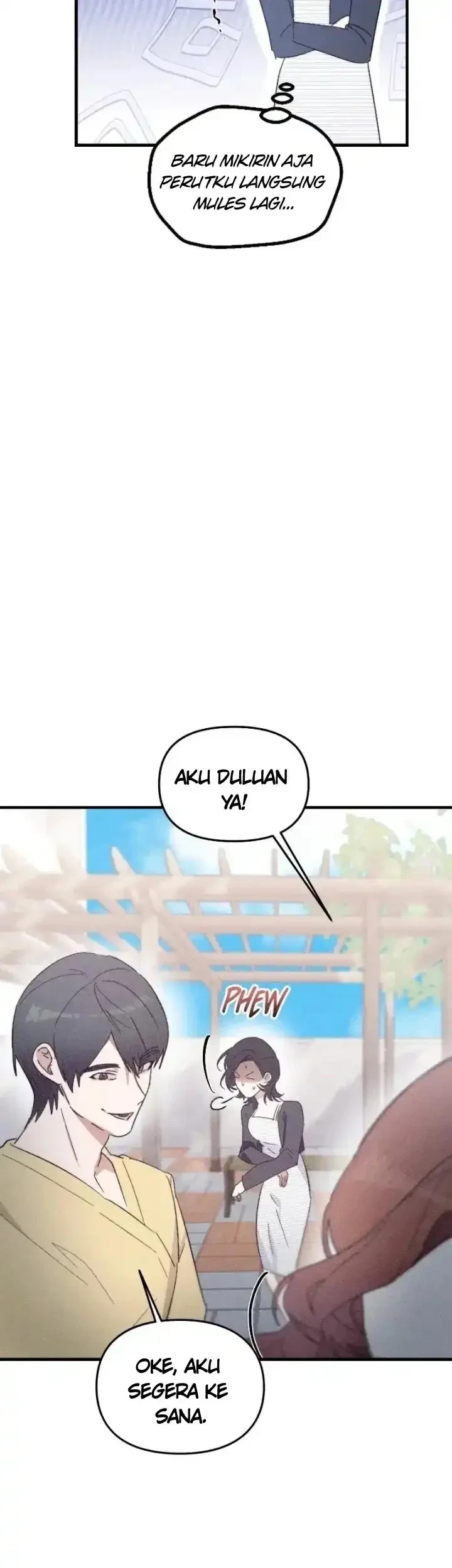 The New Hire Is the Demon Lord Chapter 55 Gambar 39