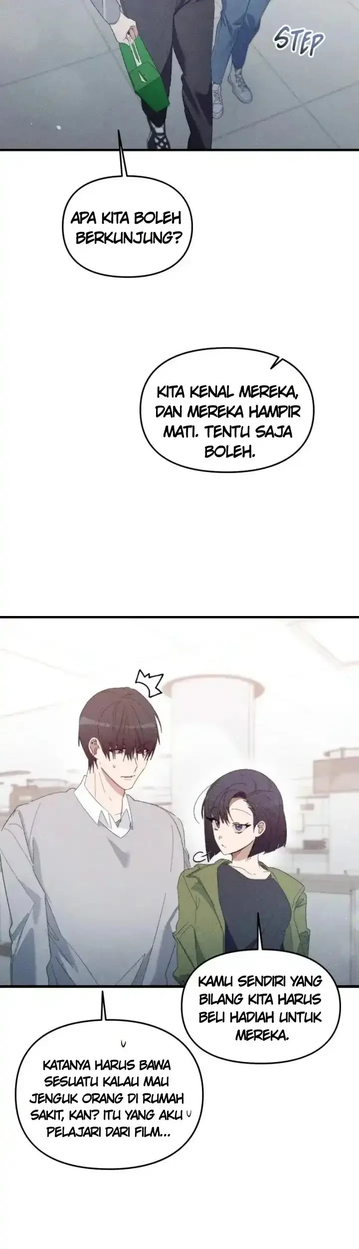 The New Hire Is the Demon Lord Chapter 55 Gambar 41