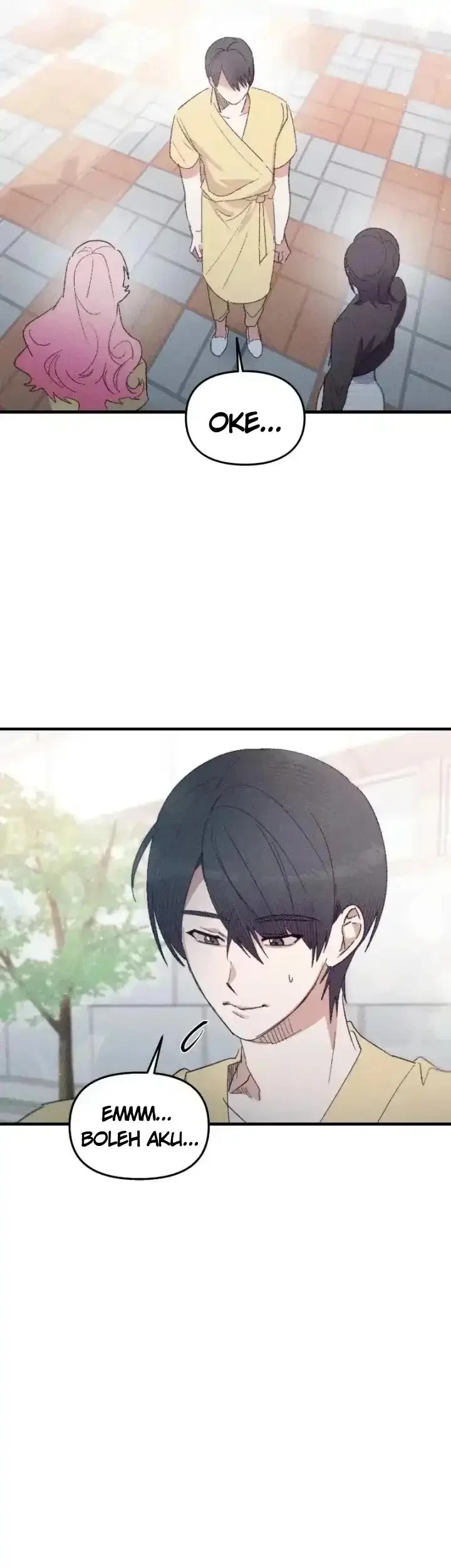 The New Hire Is the Demon Lord Chapter 55 Gambar 45