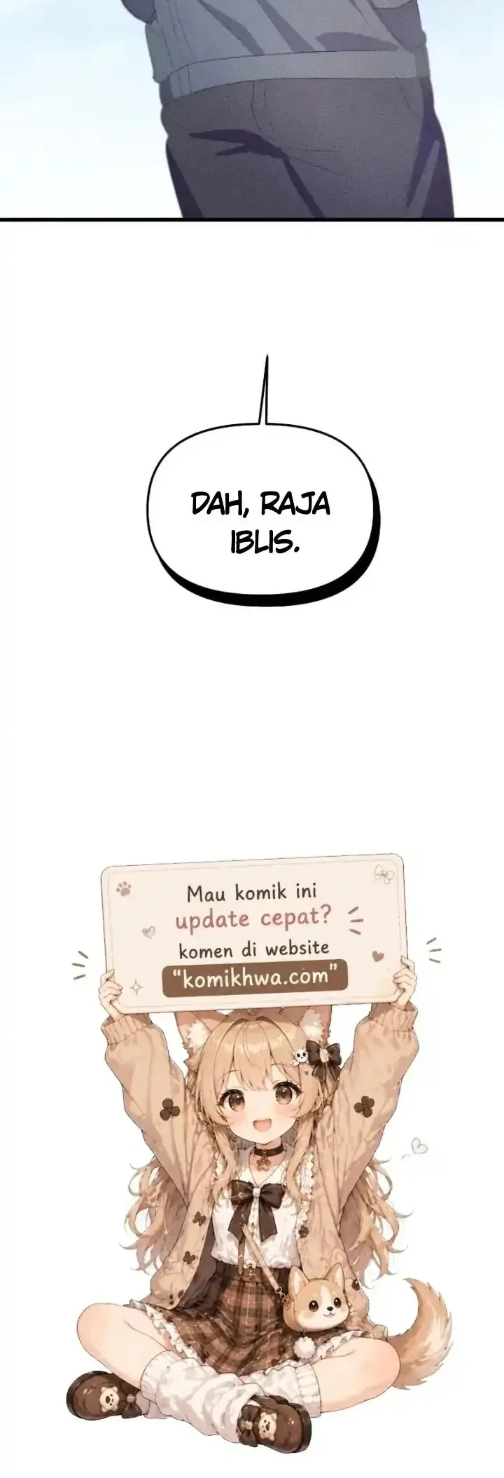 The New Hire Is the Demon Lord Chapter 55 Gambar 54