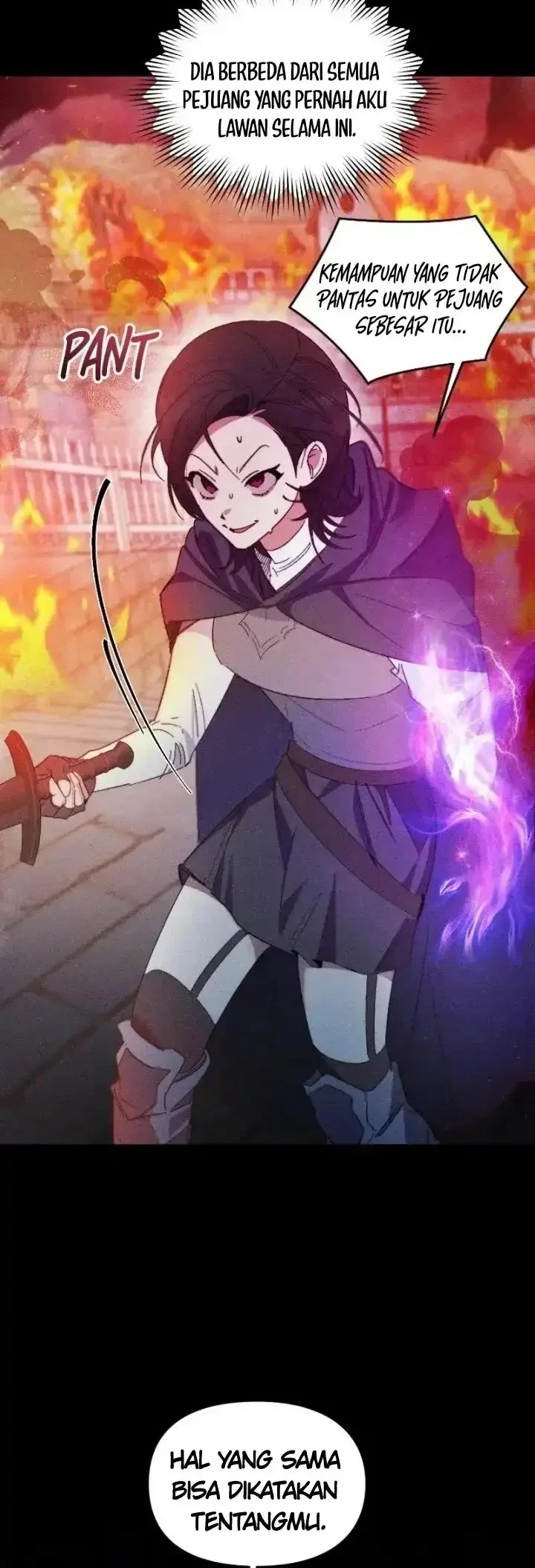 The New Hire Is the Demon Lord Chapter 55 Gambar 12