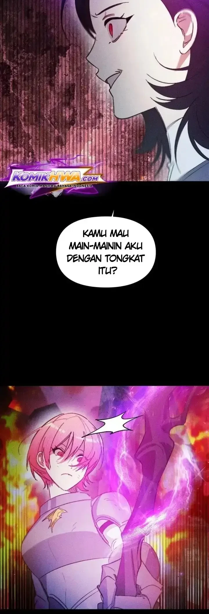 The New Hire Is the Demon Lord Chapter 55 Gambar 14