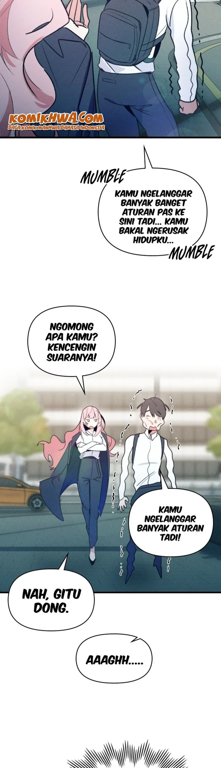 The New Hire Is the Demon Lord Chapter 6 Gambar 21