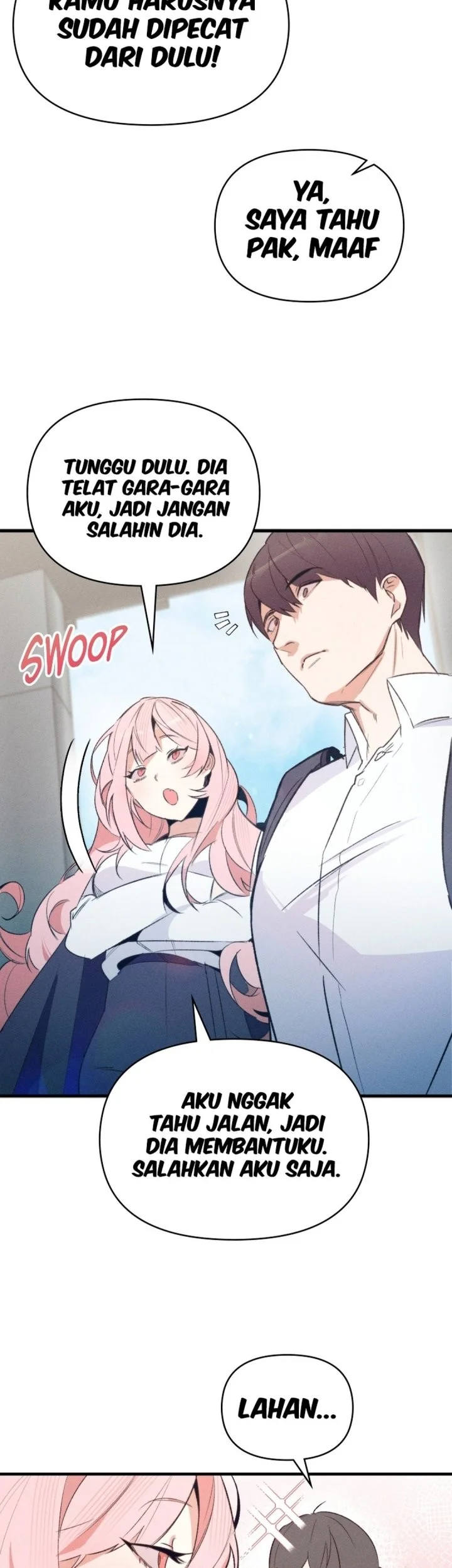 The New Hire Is the Demon Lord Chapter 6 Gambar 25