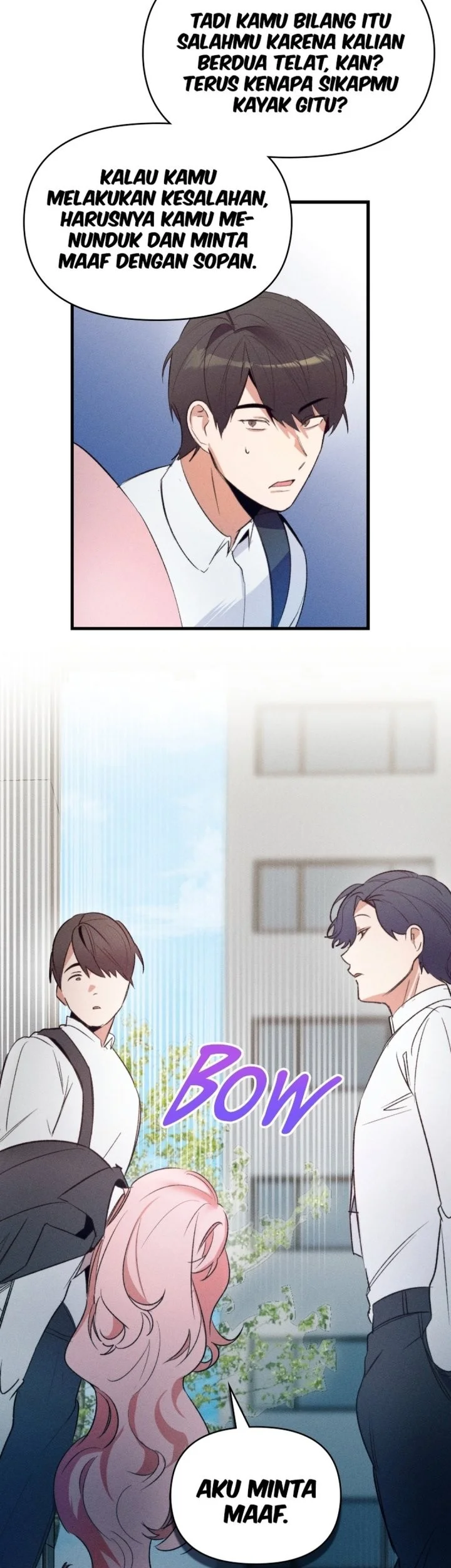 The New Hire Is the Demon Lord Chapter 6 Gambar 31