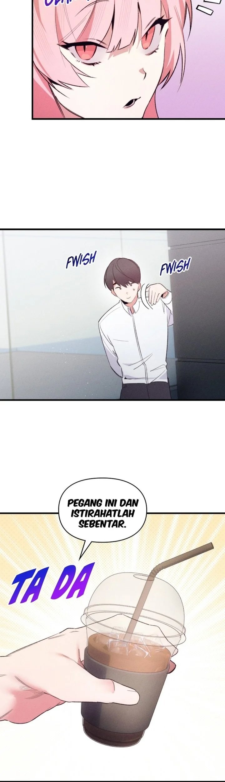 The New Hire Is the Demon Lord Chapter 6 Gambar 39