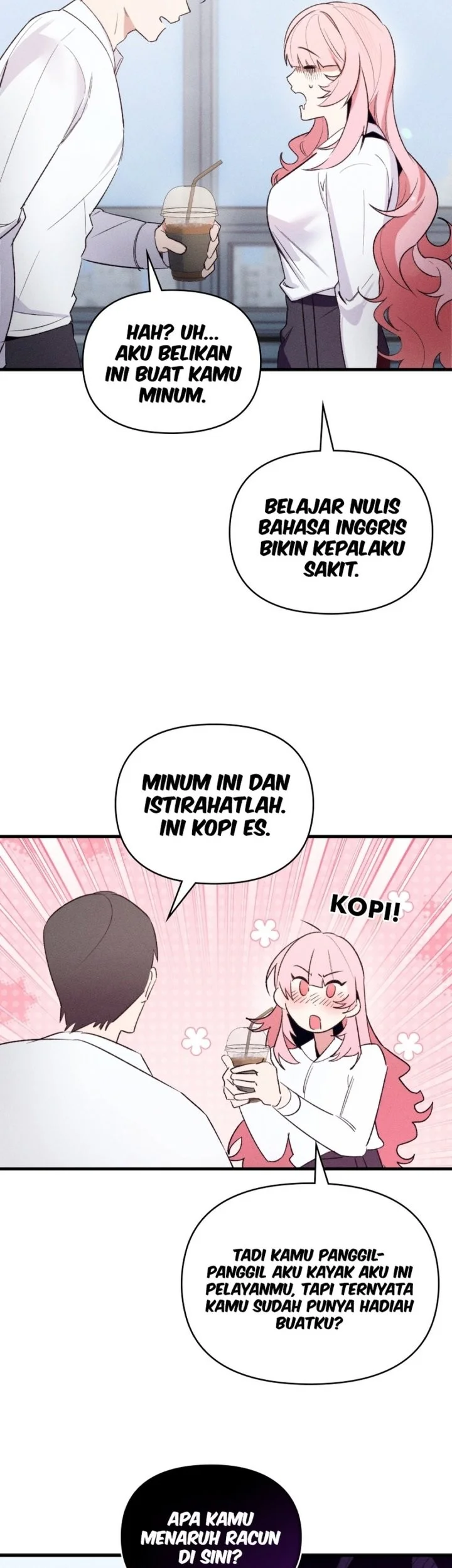 The New Hire Is the Demon Lord Chapter 6 Gambar 41