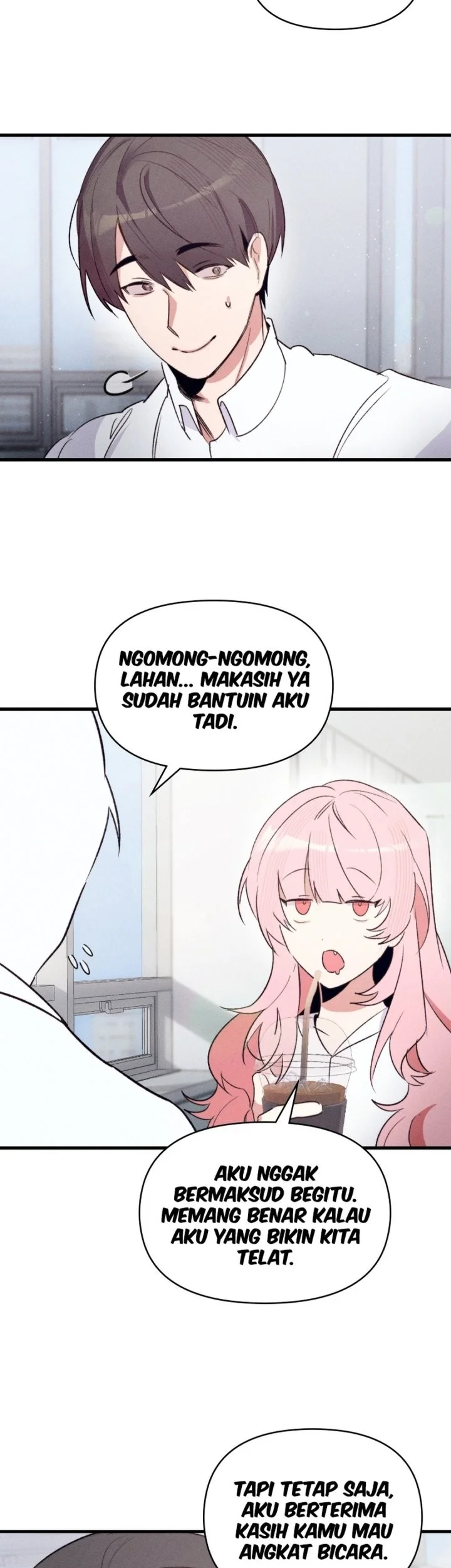 The New Hire Is the Demon Lord Chapter 6 Gambar 45