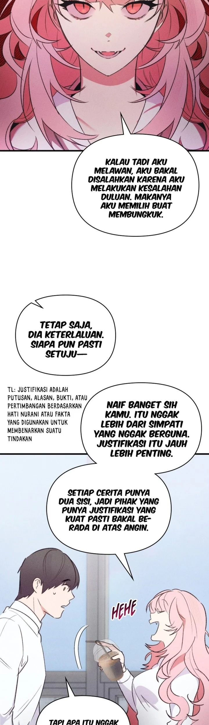 The New Hire Is the Demon Lord Chapter 6 Gambar 49