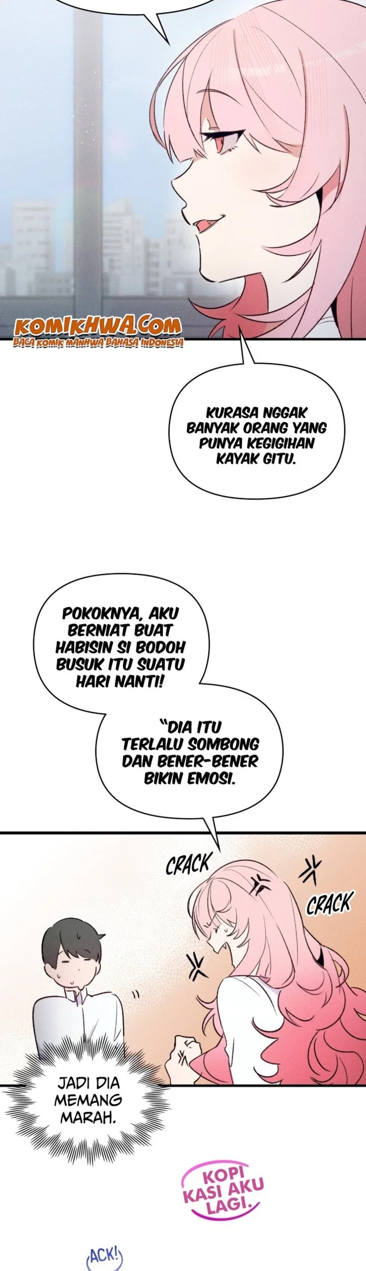 The New Hire Is the Demon Lord Chapter 6 Gambar 51