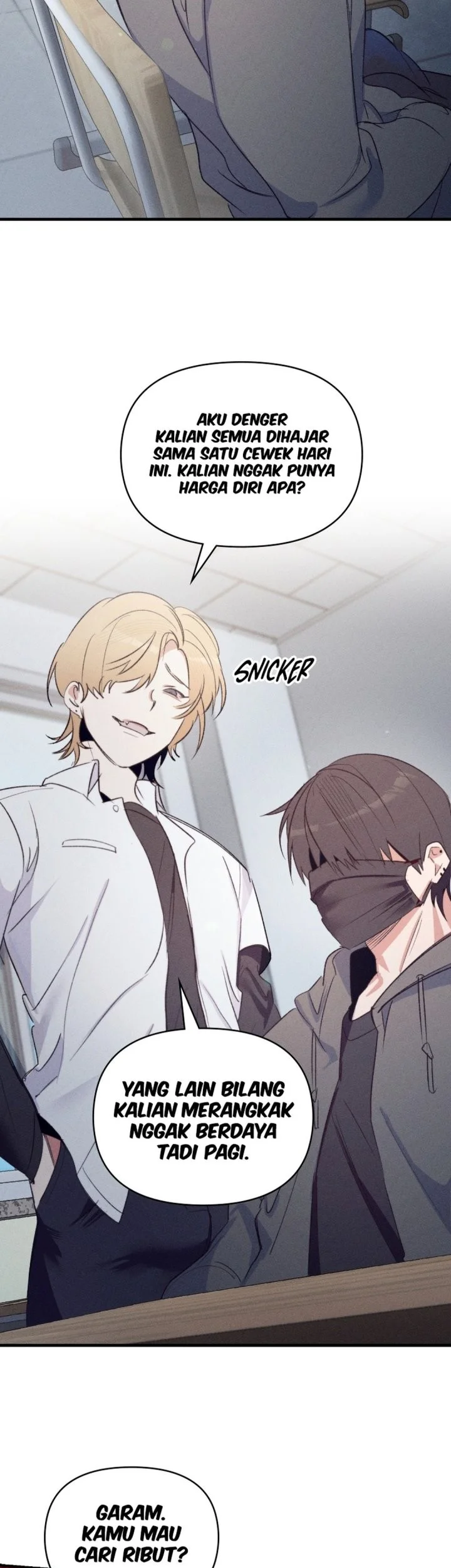 The New Hire Is the Demon Lord Chapter 6 Gambar 57