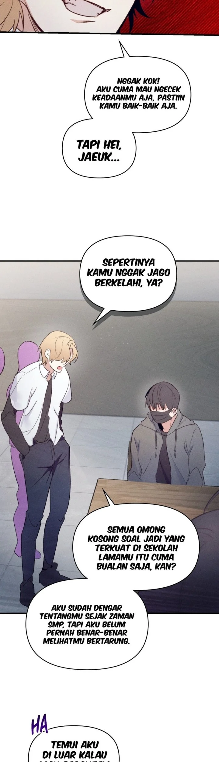 The New Hire Is the Demon Lord Chapter 6 Gambar 59