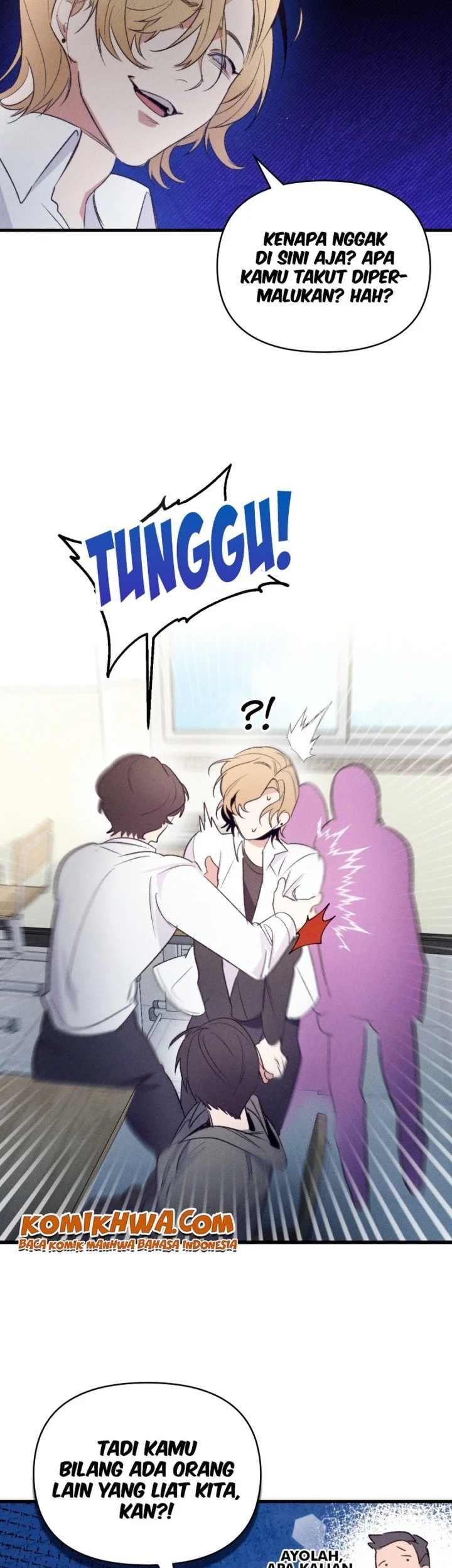 The New Hire Is the Demon Lord Chapter 6 Gambar 61