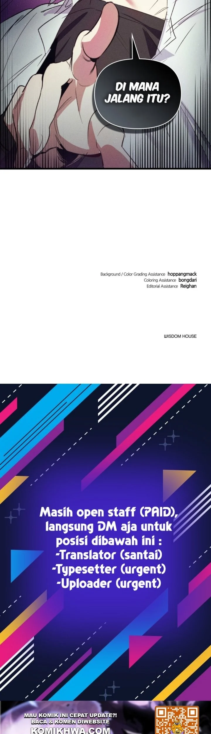 The New Hire Is the Demon Lord Chapter 6 Gambar 67