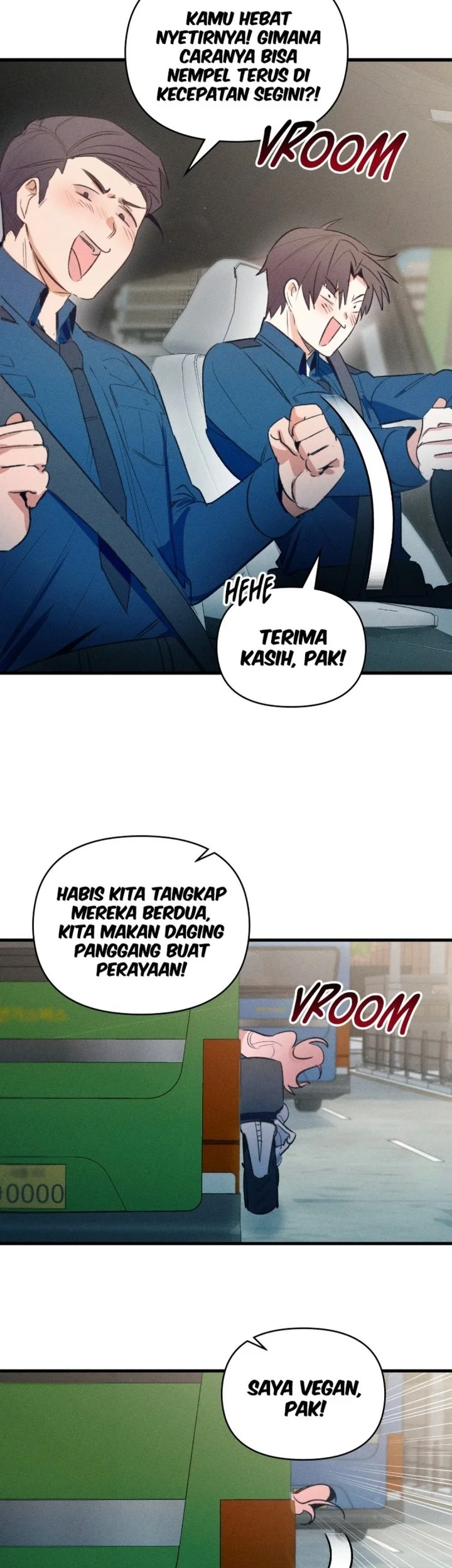 The New Hire Is the Demon Lord Chapter 6 Gambar 7