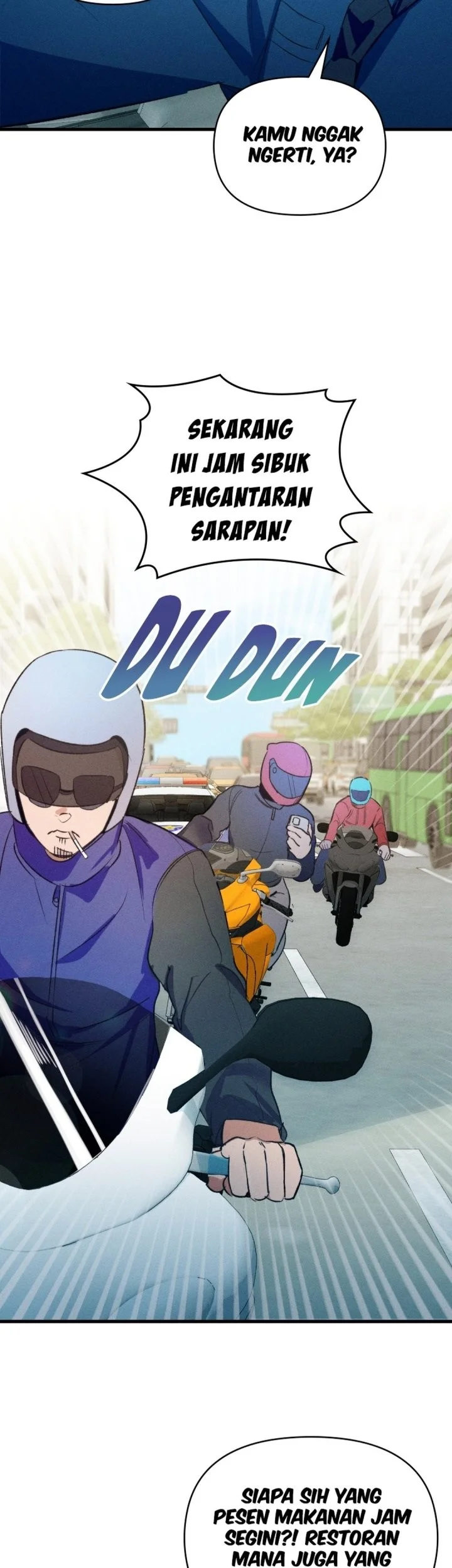 The New Hire Is the Demon Lord Chapter 6 Gambar 11