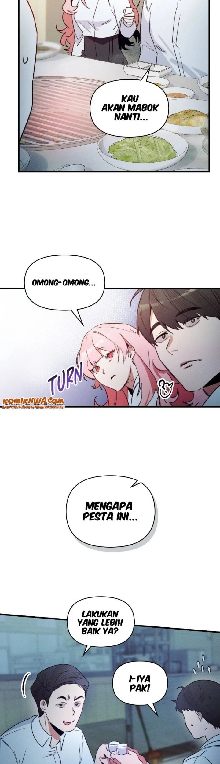 The New Hire Is the Demon Lord Chapter 7 Gambar 28