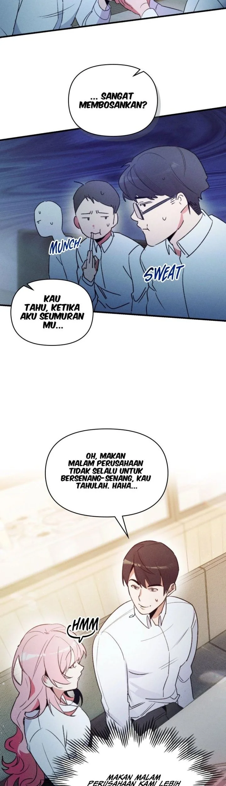 The New Hire Is the Demon Lord Chapter 7 Gambar 29