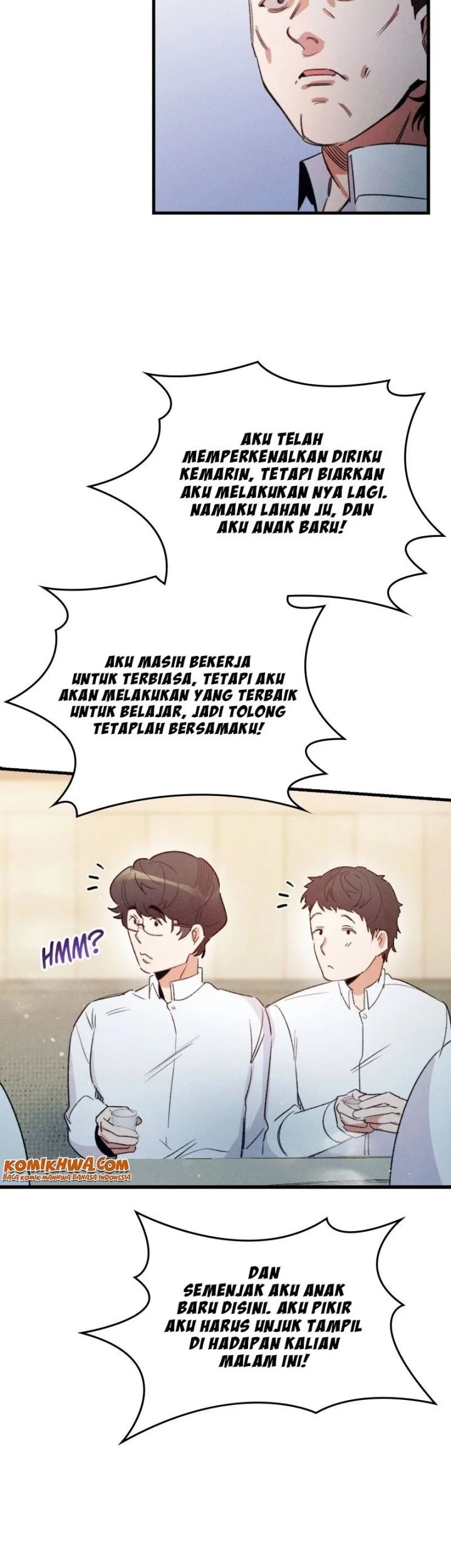 The New Hire Is the Demon Lord Chapter 7 Gambar 31