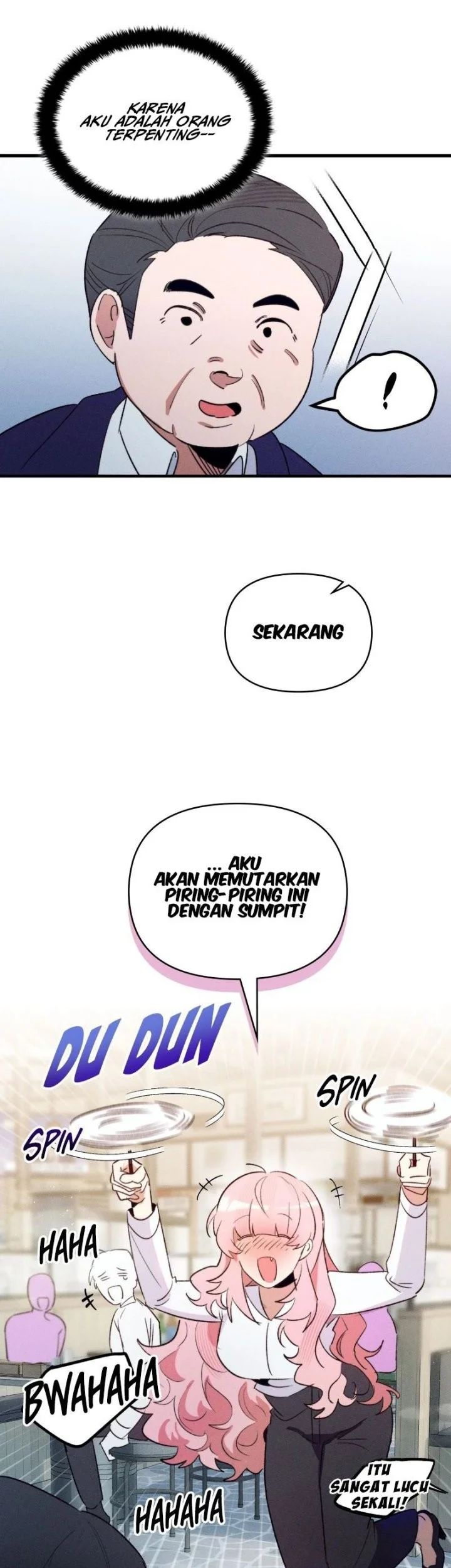 The New Hire Is the Demon Lord Chapter 7 Gambar 34