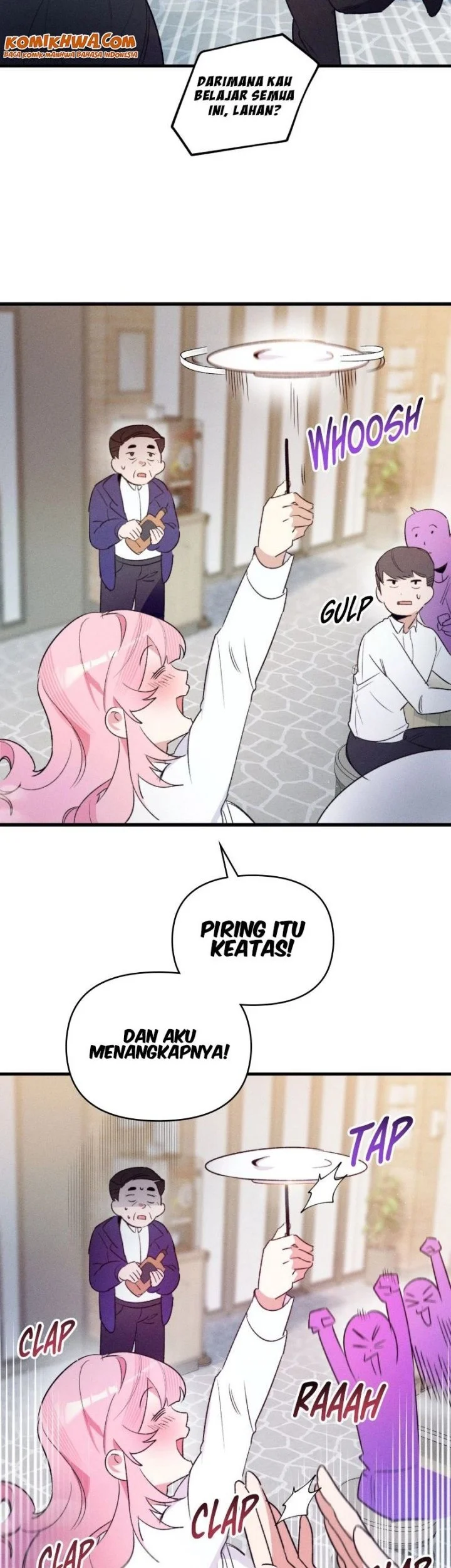 The New Hire Is the Demon Lord Chapter 7 Gambar 35